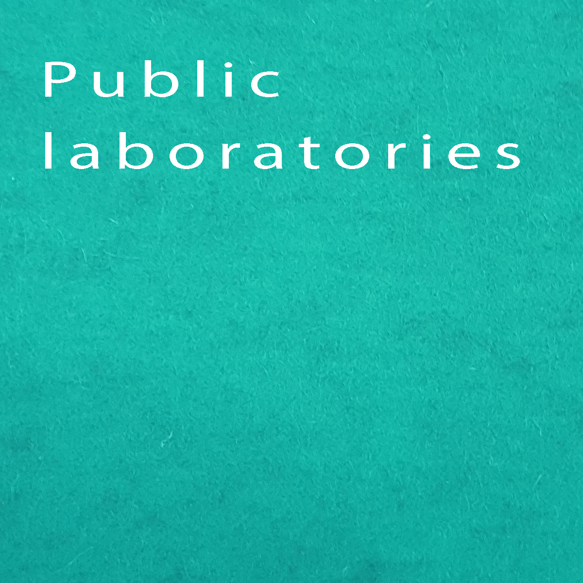 Public Laboratories Helle Hove